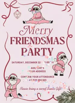 Christmas Invitation