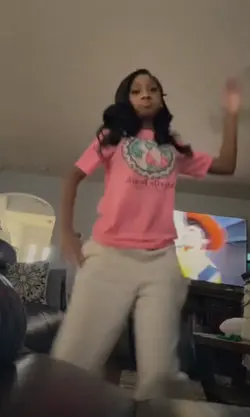 what does she have ?
