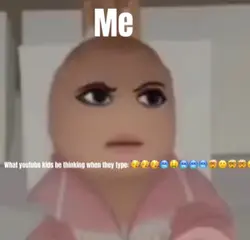 YouTube kids be lik