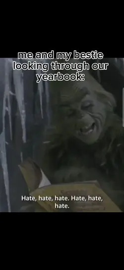 the grinch 💚
