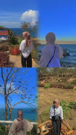 4 foto aesthetic 