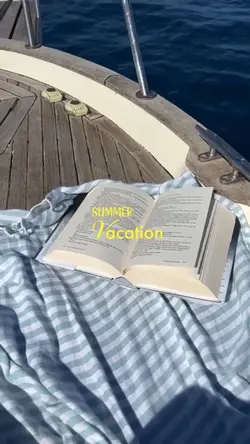 summer vacation 