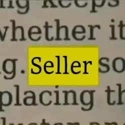 Seller Template