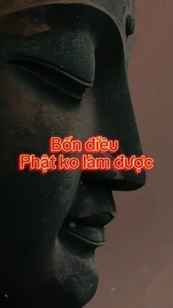 Mẫu lời Phật dạy 🍀