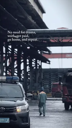 No need for drama