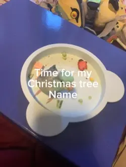 Christmas tree name
