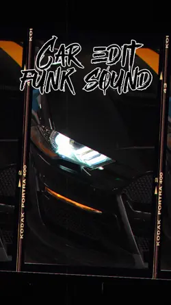 funk sound