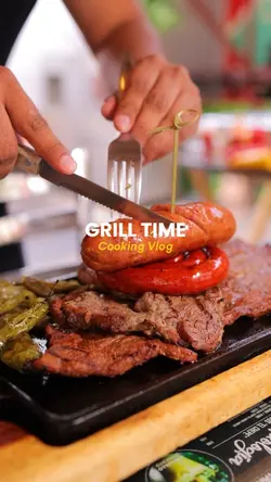 Grill Time
