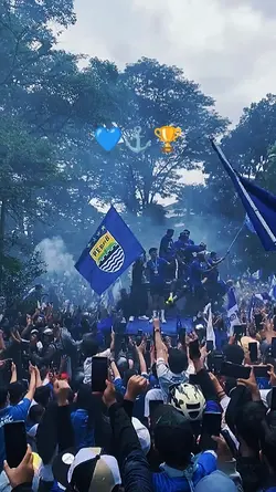 PERSIB JUARA HATTRIC