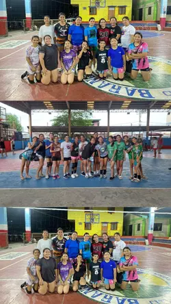 Volleyball Team