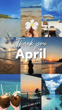 Thank you April