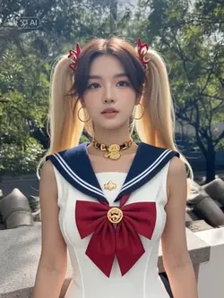 Sailor Moon Effect 
