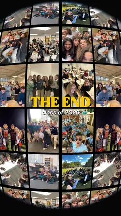 The end School 2026