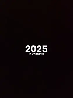 2025 in 60 photos