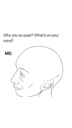 what's on your mind