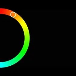 Colour wheel