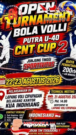 cnt cup