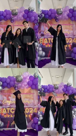 GRADUATED 