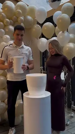 Gender reveal