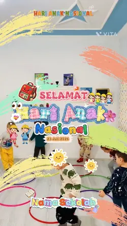 hari anak nasional