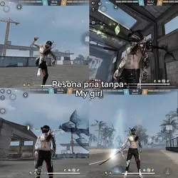 pesona pria tanpa 