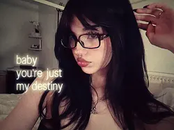 my destiny