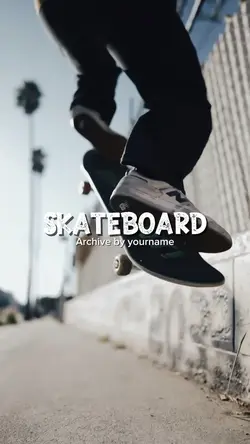 SKATEBOARD