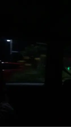 night drive