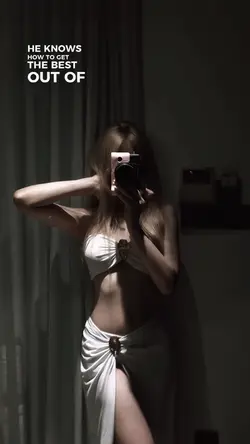 one of the girls