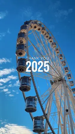 Thank you 2025