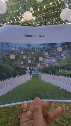 Wedding planning