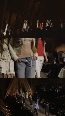 Fashion show