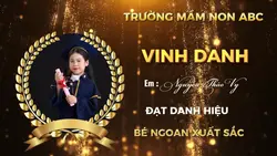 Mẫu vinh danh