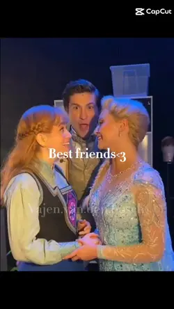 Best friends 