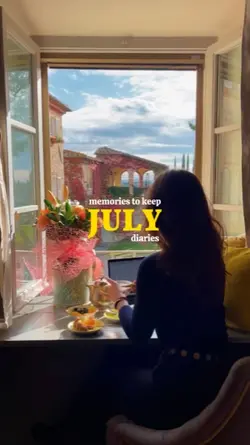 July Diaries