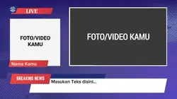 News Template 30 s