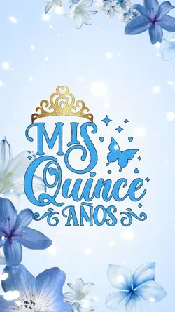 Invitación XV Años