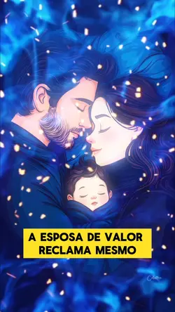 Esposa reclama mesmo