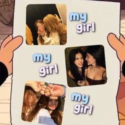 my girl my girl 