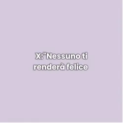 nessuno??