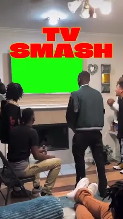 Smashed Tv 