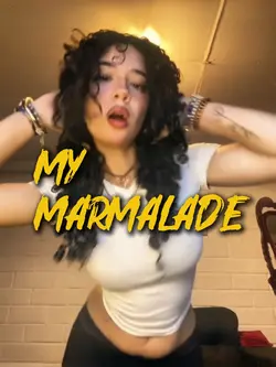 My marmalade
