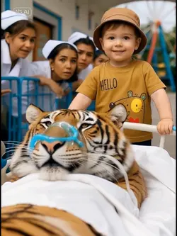 tiger patient
