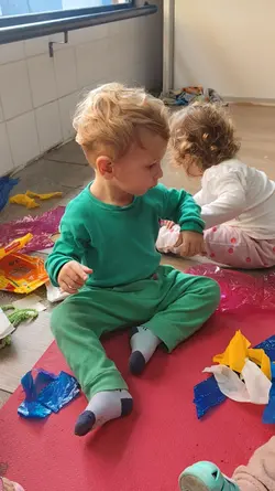 Educação infantil 