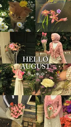 hello august