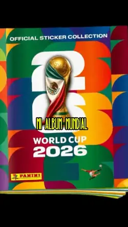 mi album mundial 