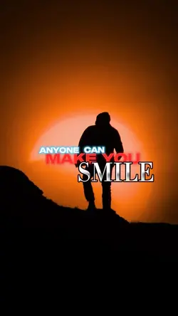 Anyone can make you 