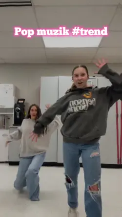 Pop muzik dance 