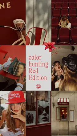 color hunting