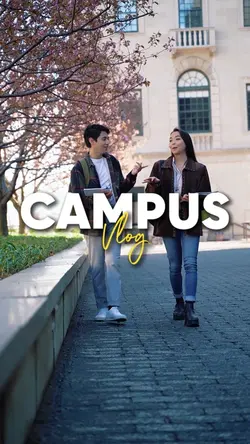 Campus Vlog